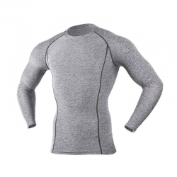 Men Gym Compression Shirts